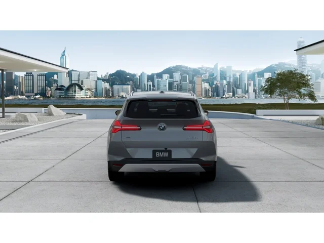 New 2026 Skyscraper Grey Metallic BMW  image 5