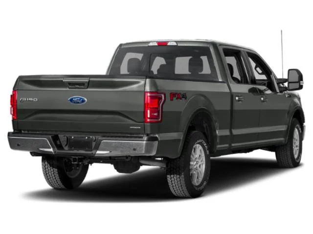 Used 2015  Ford Lariat image 2
