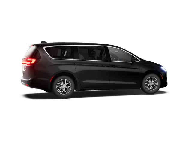 New 2027 Diamond Black Crystal Pearl-Coat Exterior Paint Chrysler Select image 15