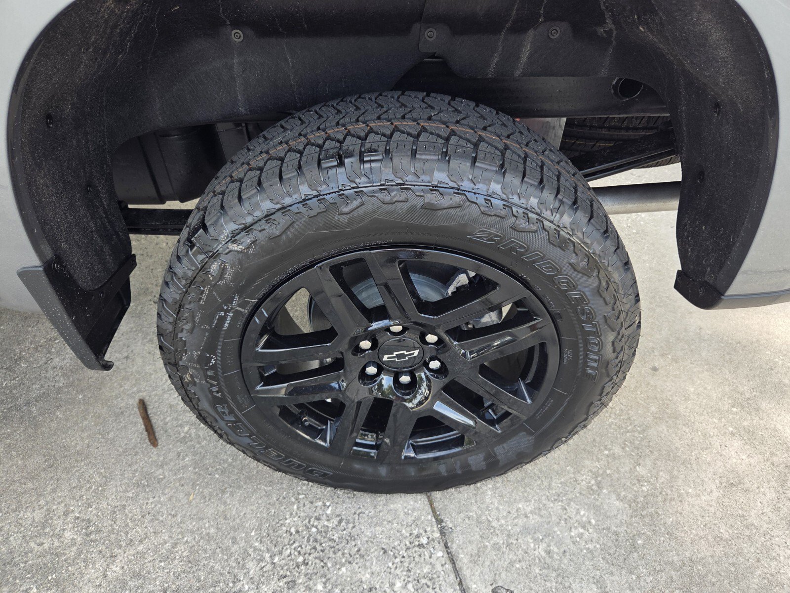 New 2026 Sterling Gray Metallic Chevrolet LT Trail Boss image 20