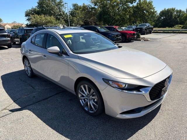 2026 Mazda Mazda3 Sedan 2.5 S Preferred