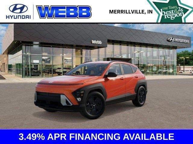 2027 Hyundai Kona