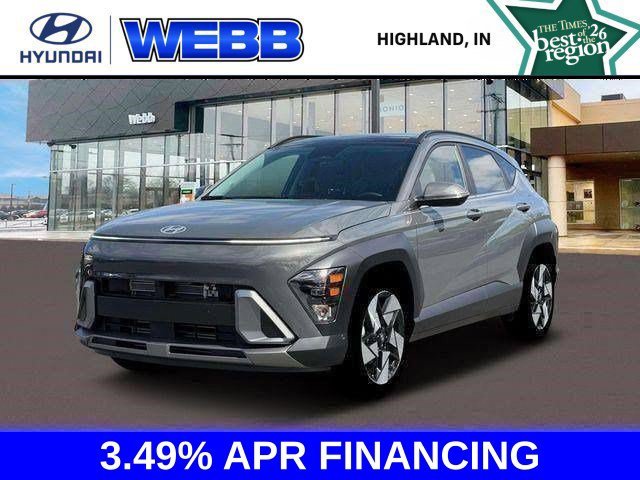 2026 Hyundai KONA Limited