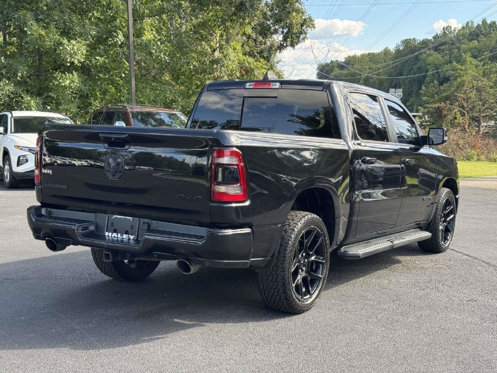 Used 2023 Black Ram Laramie image 23