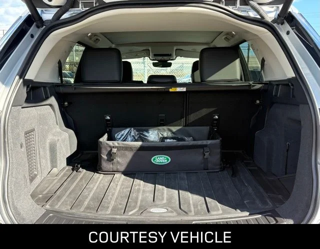 2025 Land Rover Discovery Sport S - Photo 35