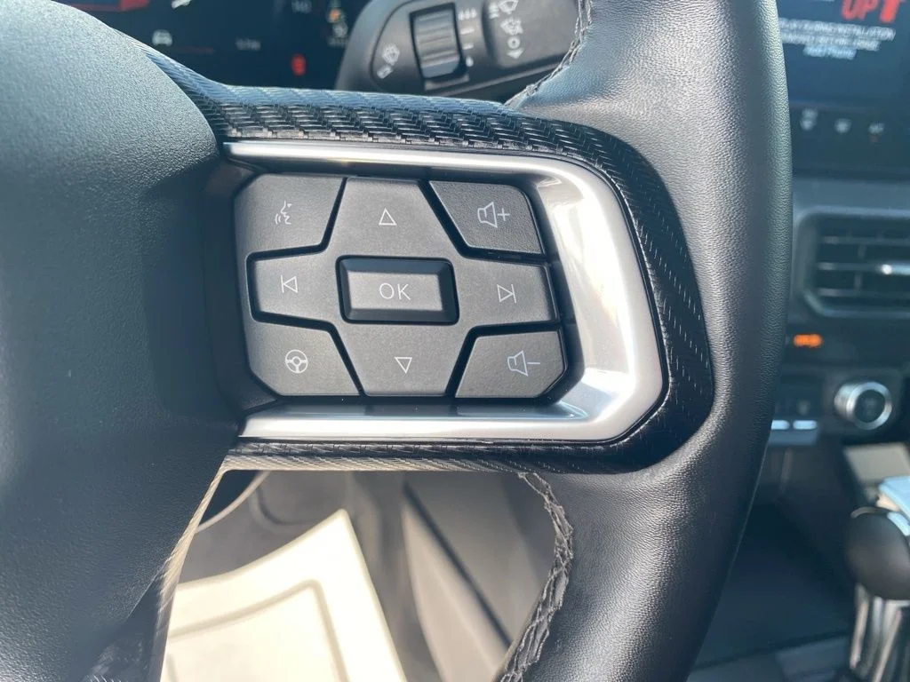 New 2026 Shadow Black Ford EcoBoost® Fastback image 18