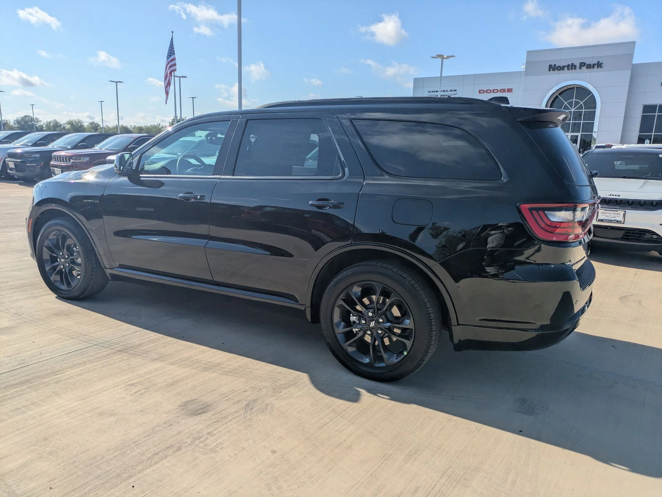 2025 Dodge Durango R/T - Photo 6