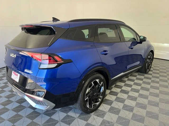 2023 Kia Sportage SX Prestige - Photo 7