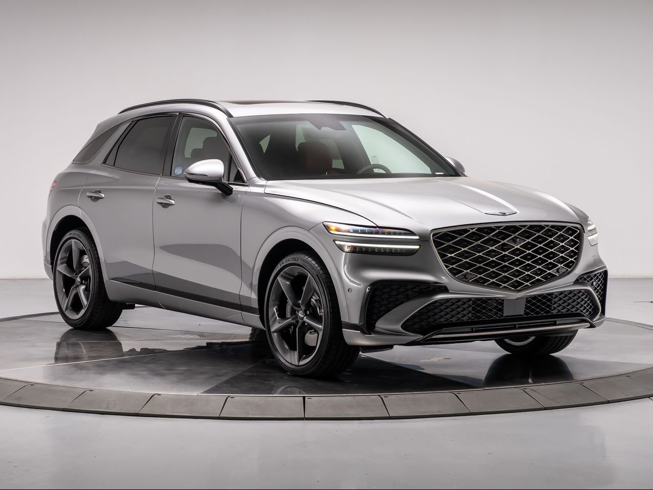 New 2026 Savile Silver Genesis 2.5T SPORT PRESTIGE image 7