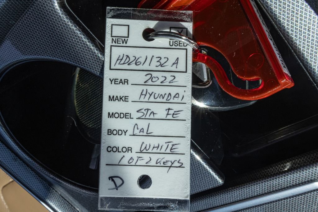 Used 2022 Gray Hyundai Calligraphy image 22