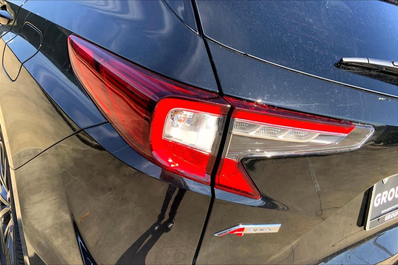 New 2026 Majestic Black Pearl Acura w/A-Spec Package image 14