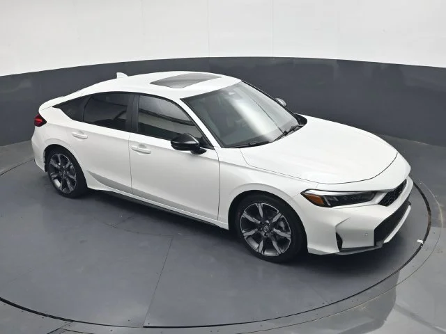 New 2026 Platinum White Pearl Honda Sport Touring image 1