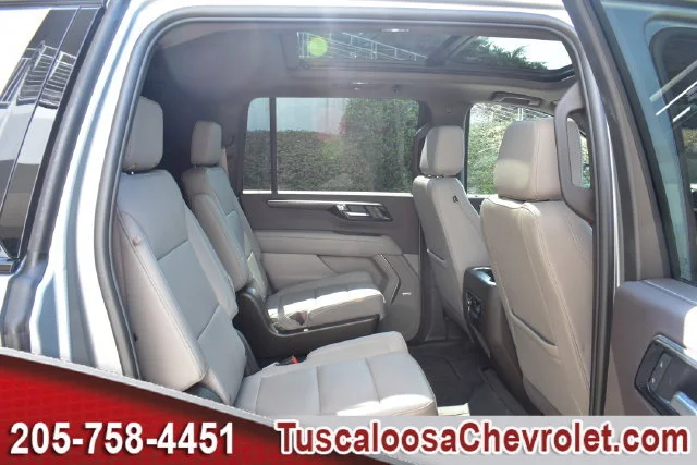 Certified Used 2025 Sterling Gray Metallic Chevrolet Z71 image 31