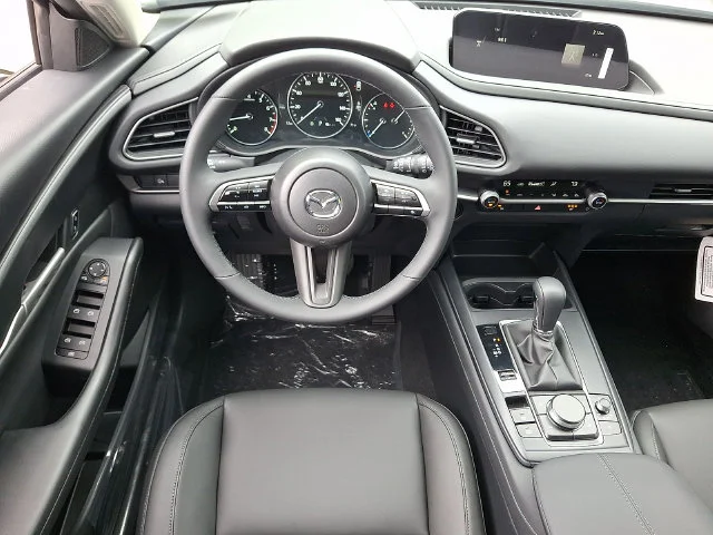 New 2026 Gray Mazda 2.5 S Select Sport image 8