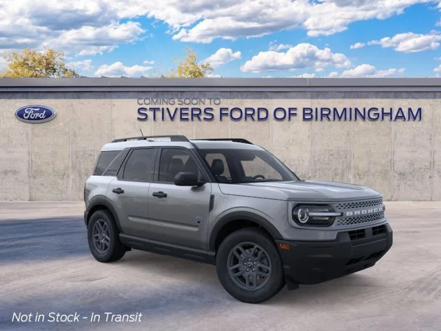New 2026 Gray Ford Big Bend image 1