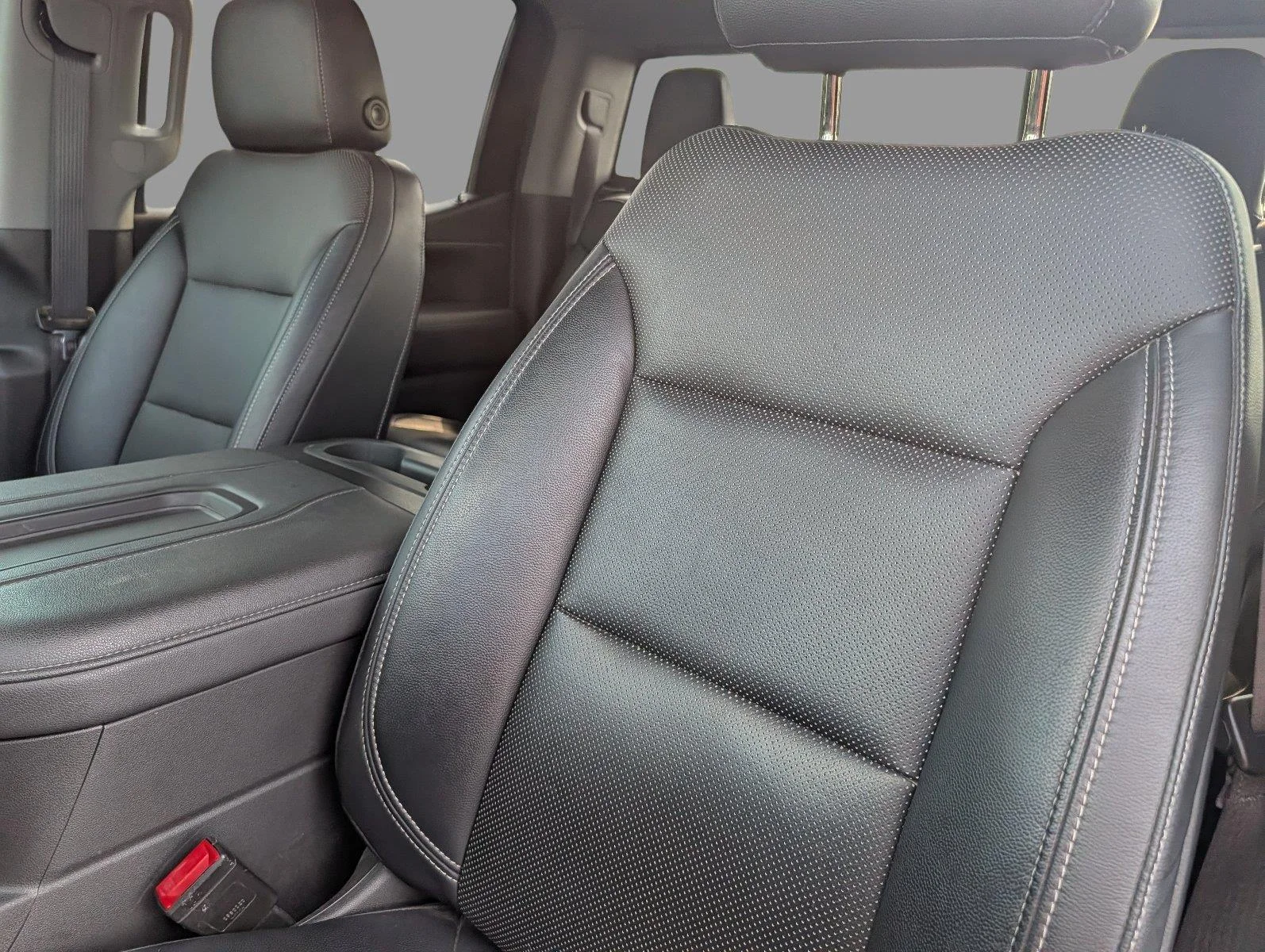 Used 2021 SUMMIT WHITE Chevrolet LT Trail Boss image 14