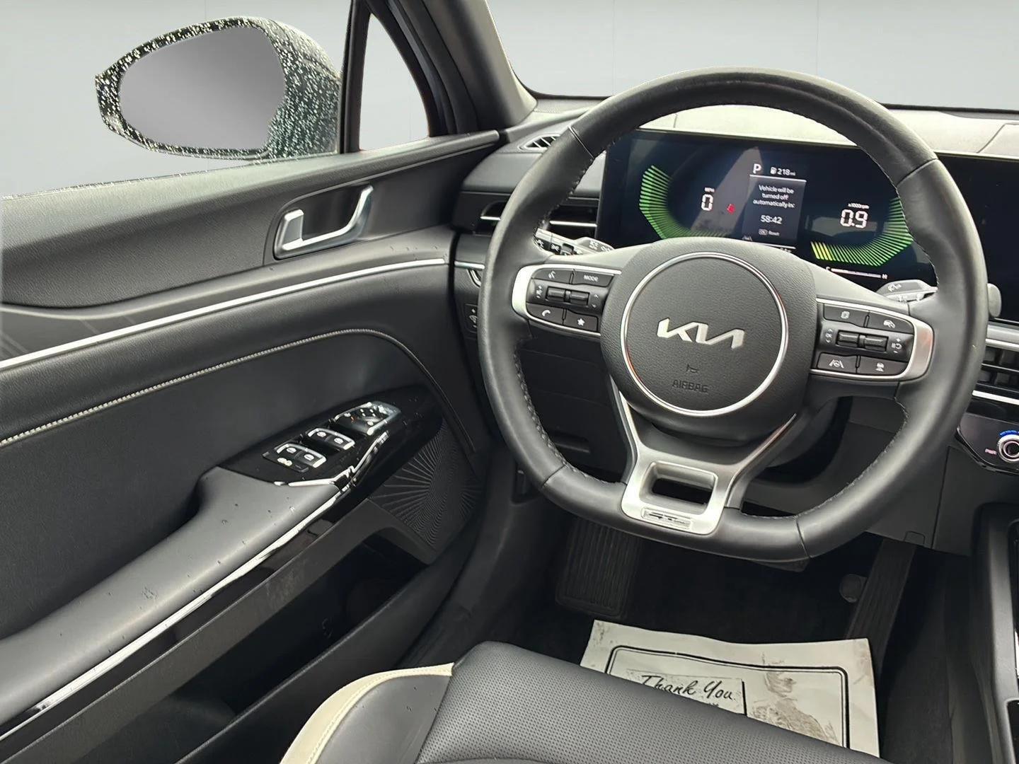Used 2025 Yacht Blue Kia GT-Line image 26