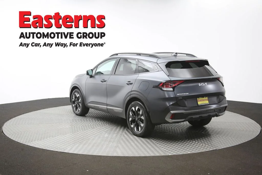 Used 2023 Gray Kia X-Line Prestige image 69