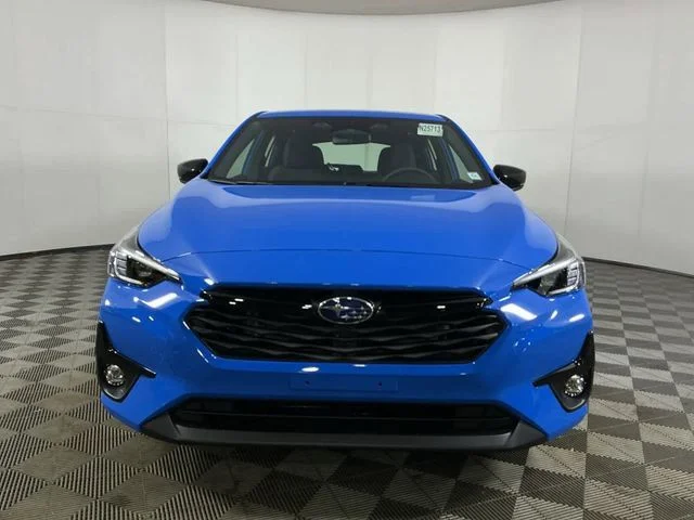 New 2025 Blue Subaru 2.5RS image 2