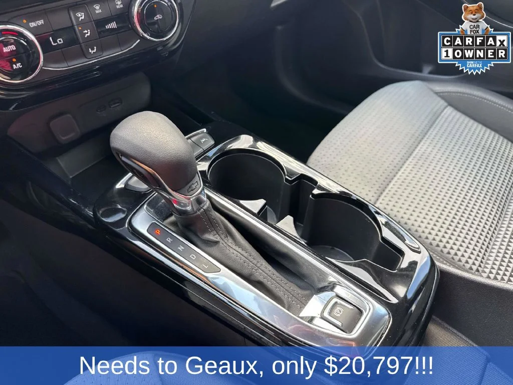 Used 2025 Gray Chevrolet LT image 48