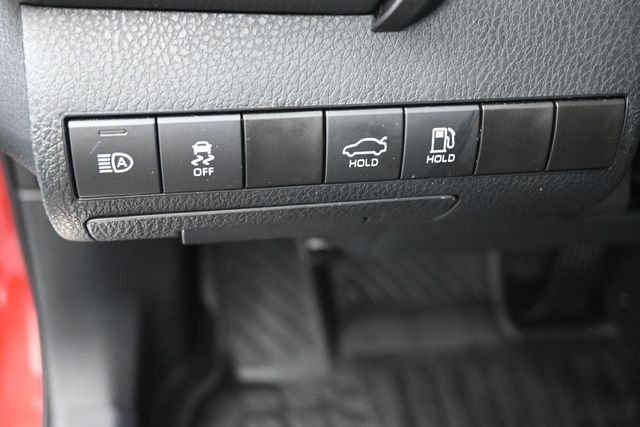 Used 2024 Red Toyota SE image 21