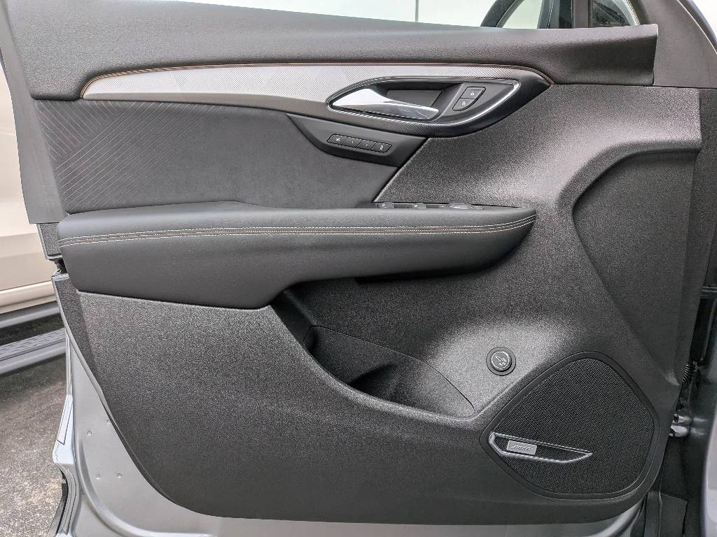 New 2026 Moonstone Gray Metallic Buick Sport Touring image 11