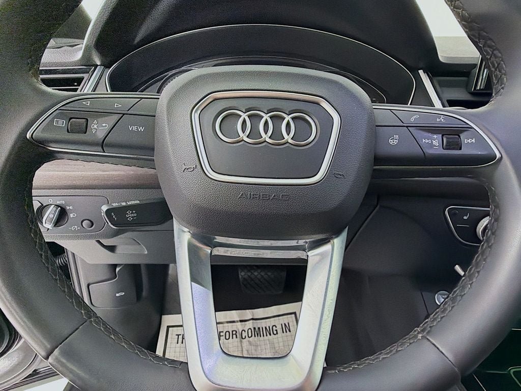 Used 2022 Mythos Black Metallic Audi S line Premium 45 TFSI quattro image 11