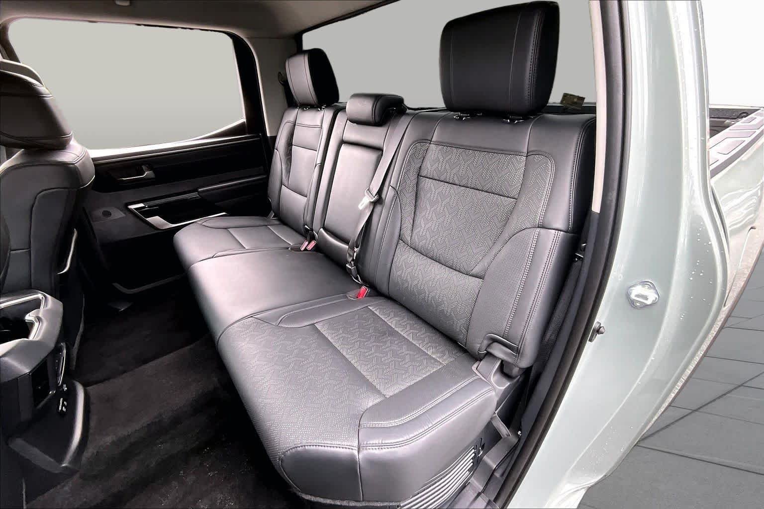 Used 2024 Lunar Rock Toyota Limited Hybrid image 19