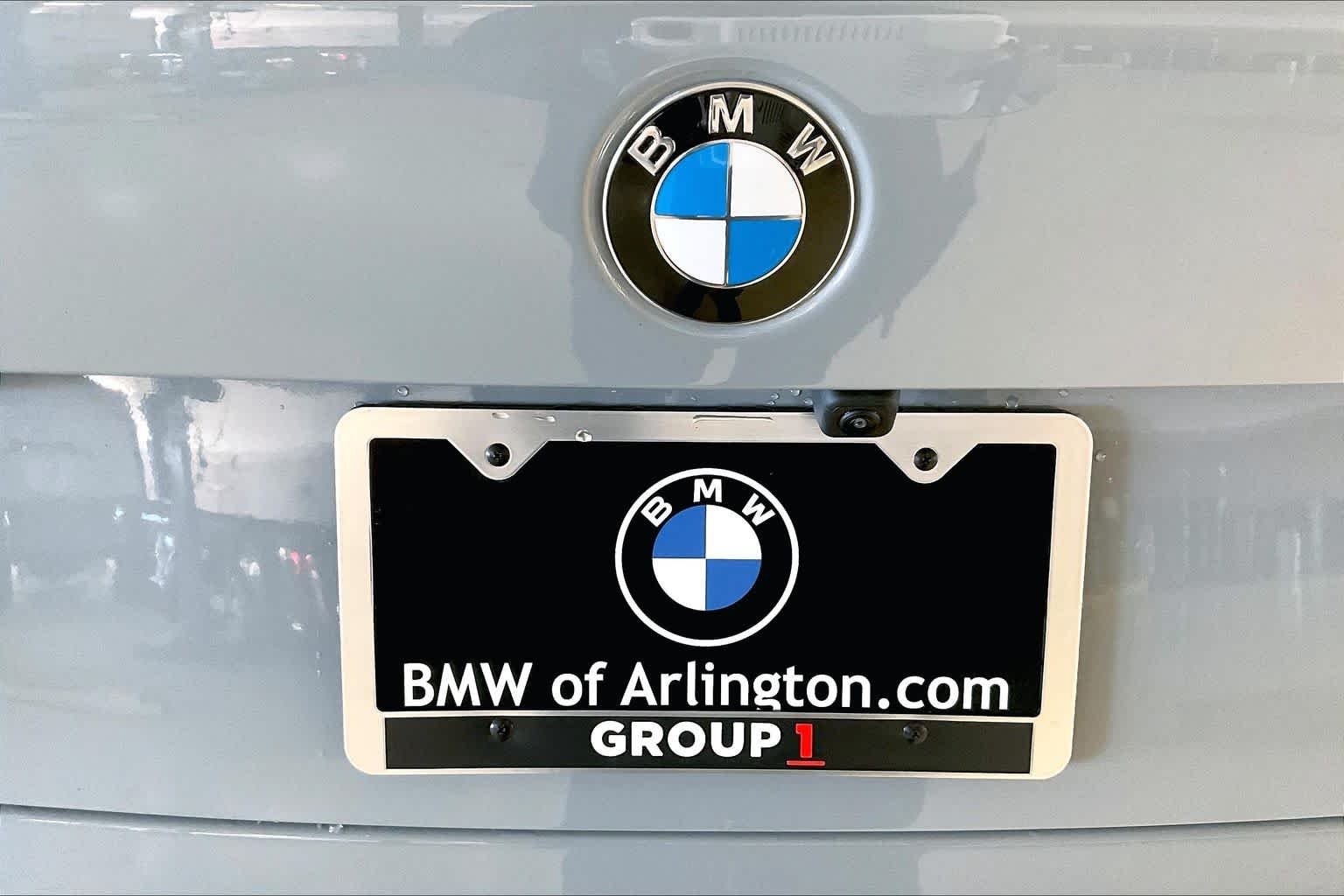 New 2026 Brooklyn Grey Metallic BMW sDrive40i image 15