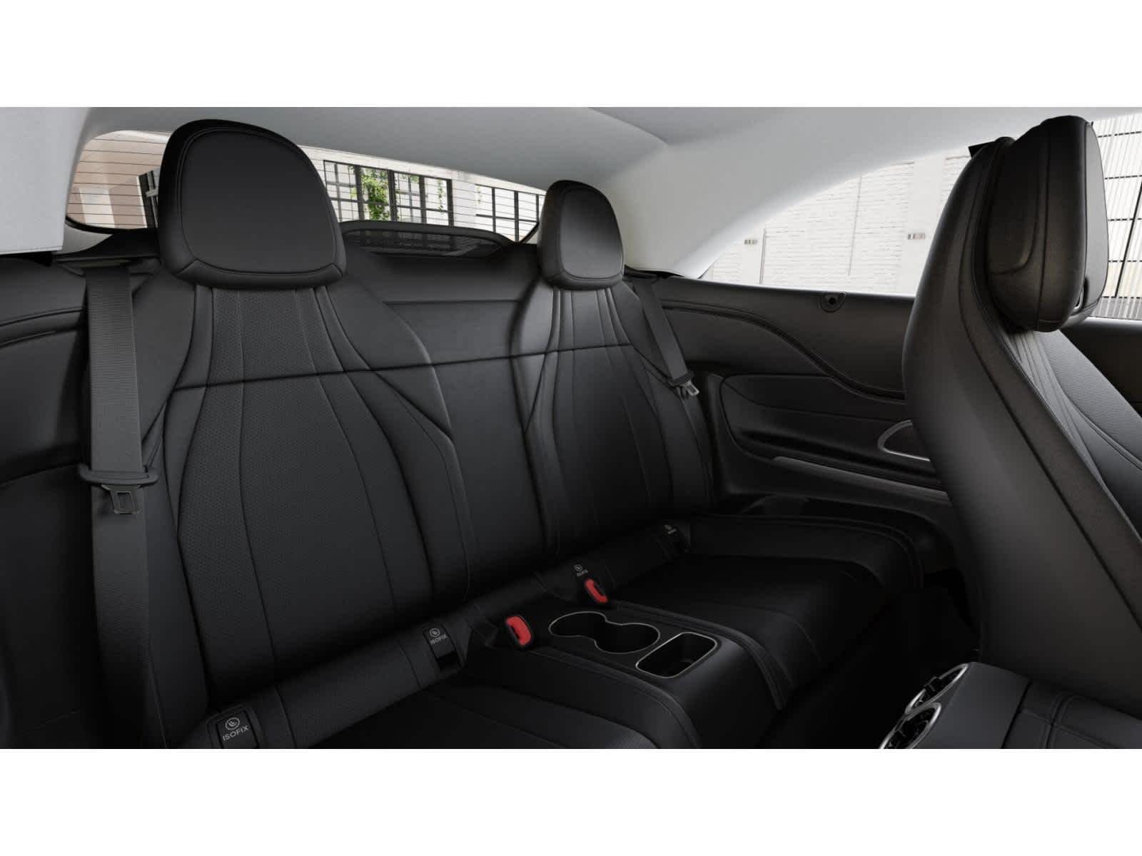 New 2027 Black Mercedes-Benz CLE 300 image 4