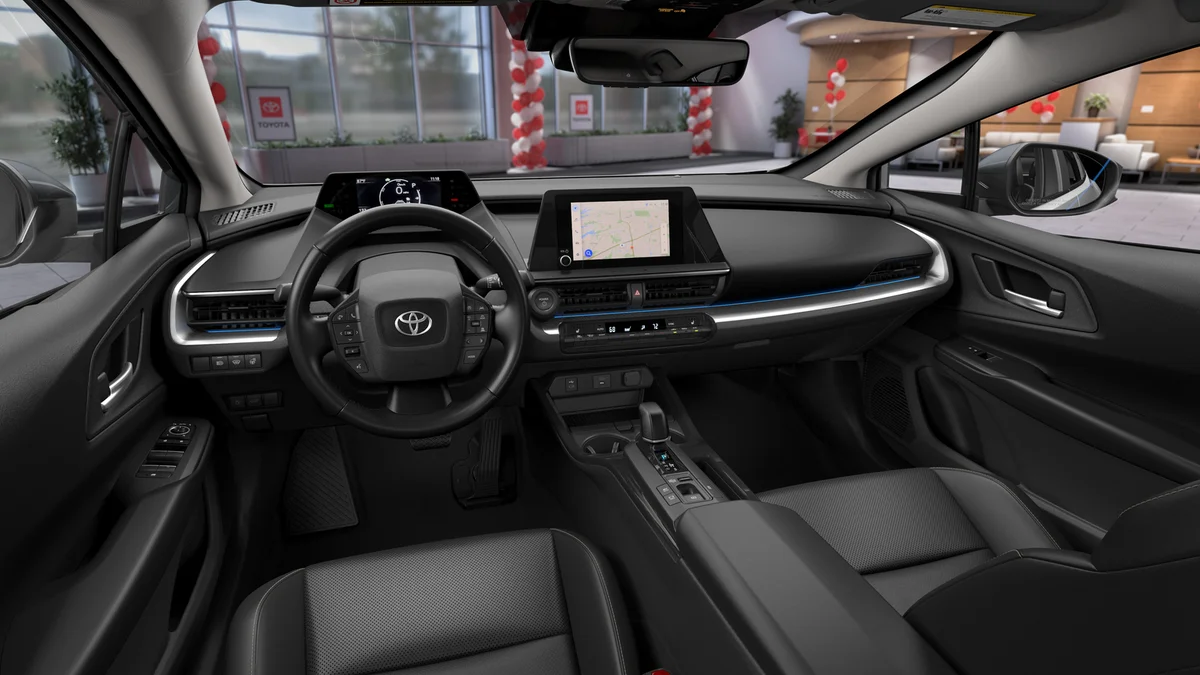 New 2027 Guardian Gray Toyota XLE image 19