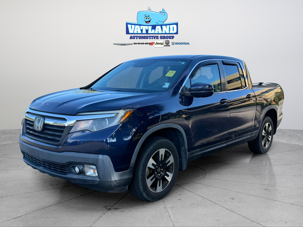 2020 Honda Ridgeline