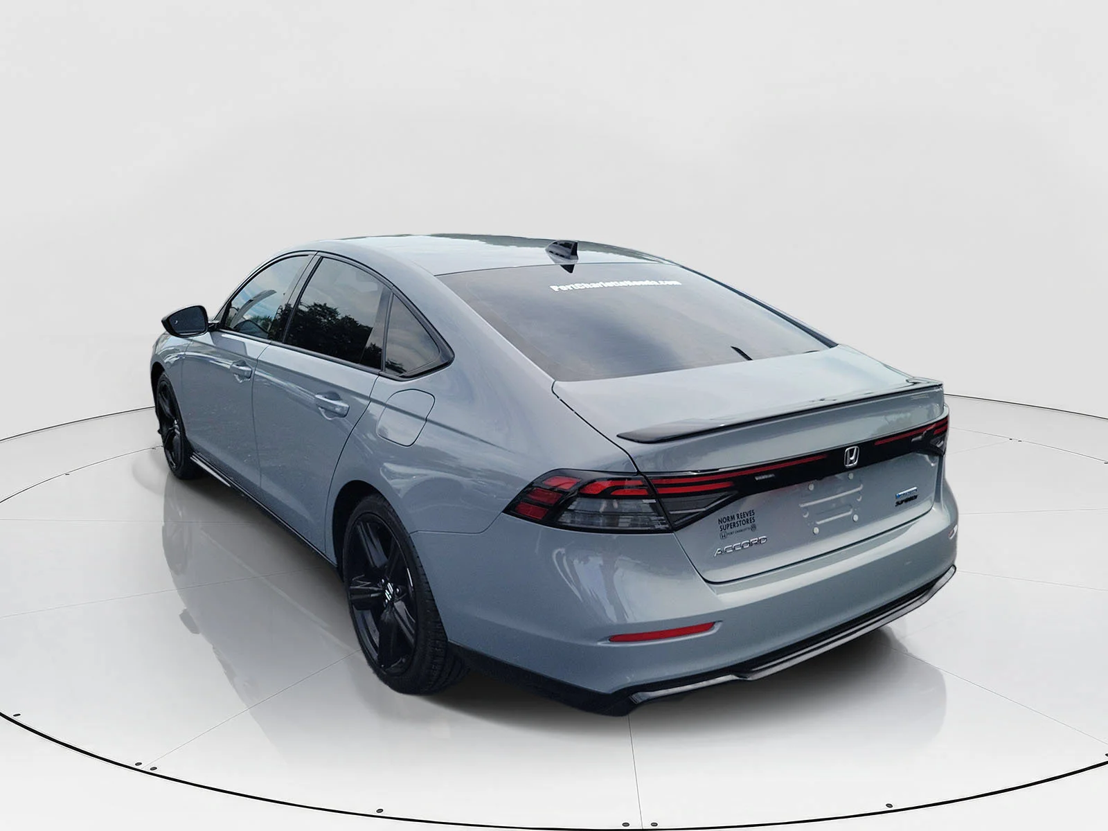 Certified Used 2024 Urban Gray Pearl Honda Sport-L image 30