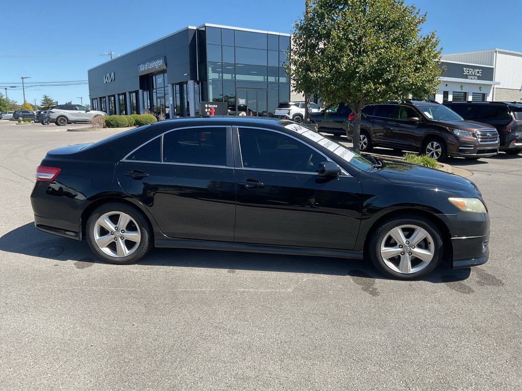 Used 2010 Black Toyota SE image 9