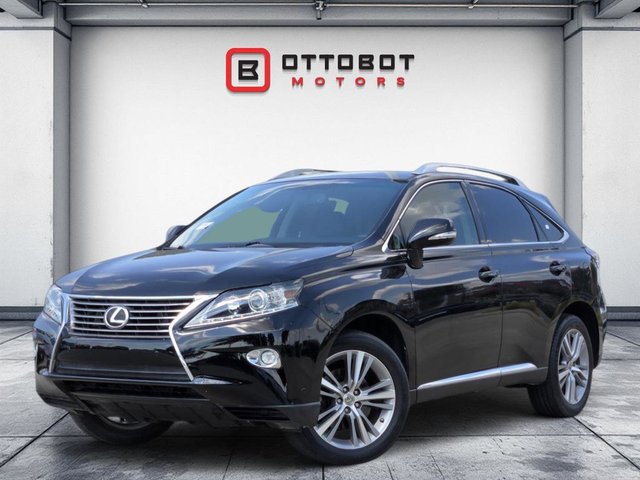 Pre-Owned 2015 Lexus RX 350 FWD 4D Sport Utility