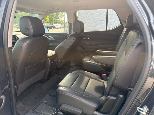 Used 2019 Graphite Metallic Chevrolet LT Leather image 15