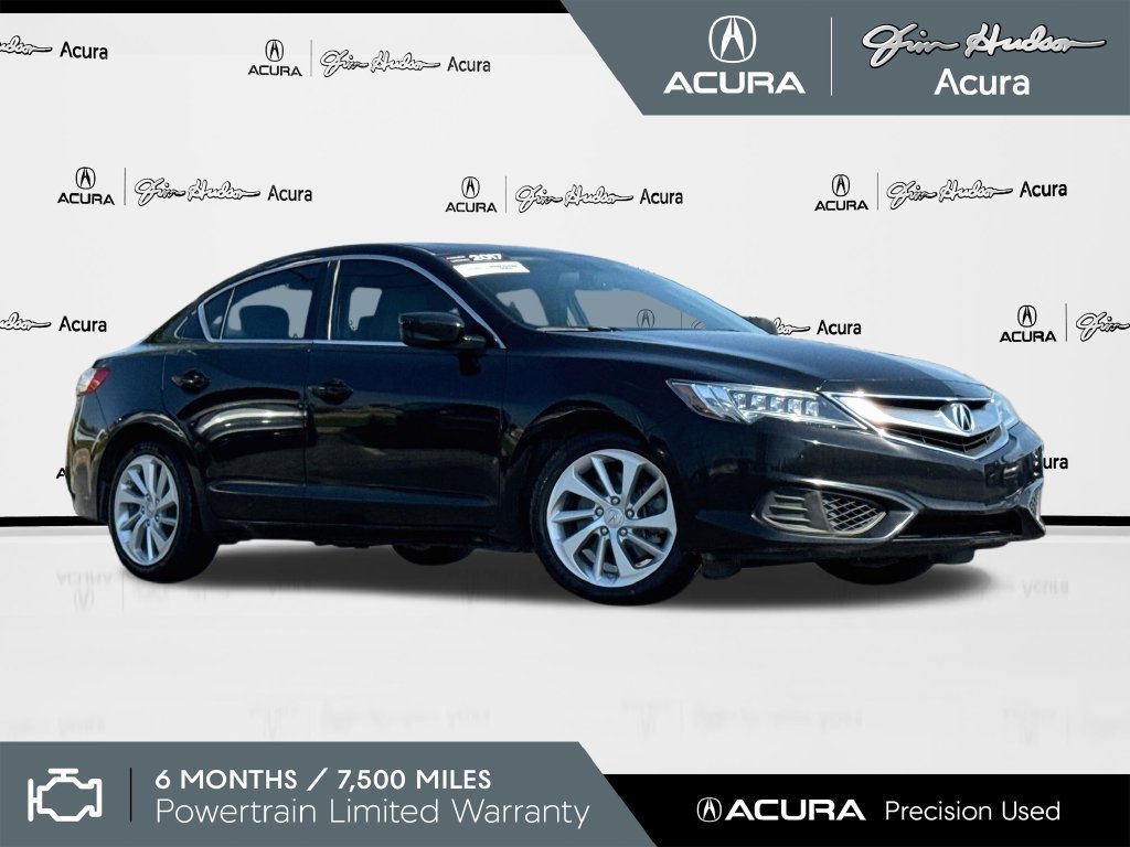 2017 Acura ILX