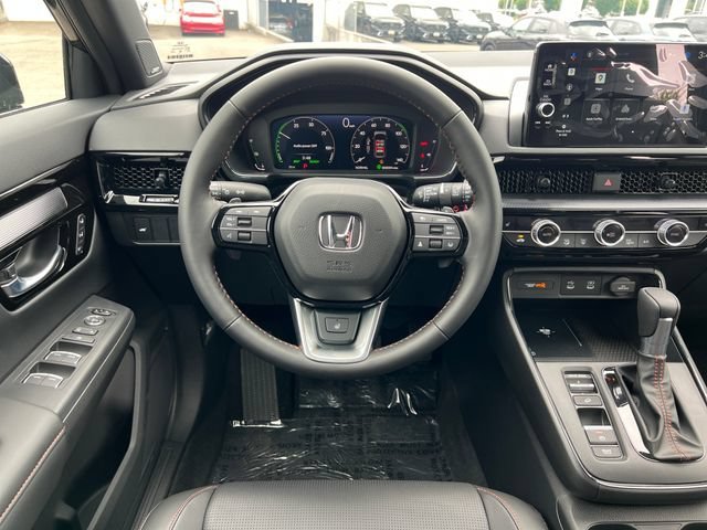 New 2026 Crystal Black Pearl Honda Sport Touring image 14