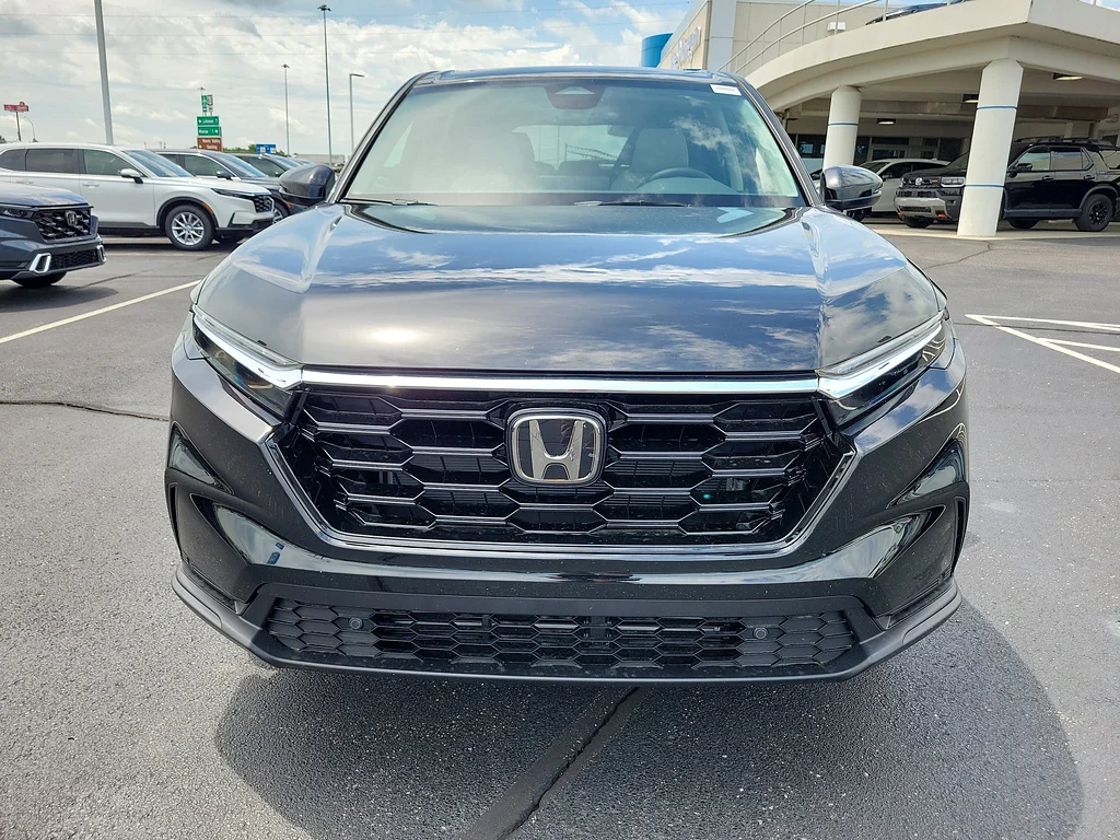 New 2026 Crystal Black Pearl Honda EX-L image 20
