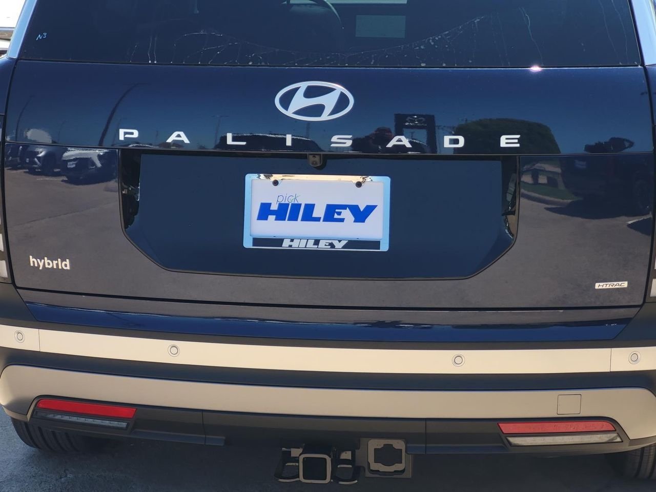 New 2026 Pacific Sapphire Hyundai SEL Premium 7P image 6