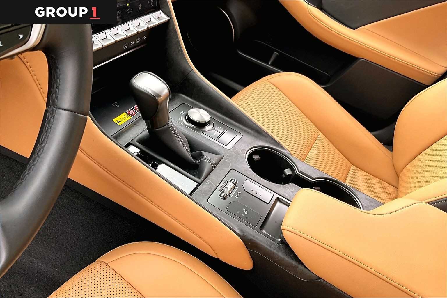 Certified Used 2026 Infrared Lexus F SPORT Design image 15