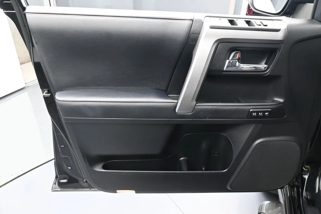 Used 2024 Midnight Black Metallic Toyota Limited image 12
