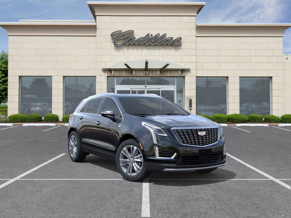 2026 Cadillac XT5 AWD Premium Luxury's photo