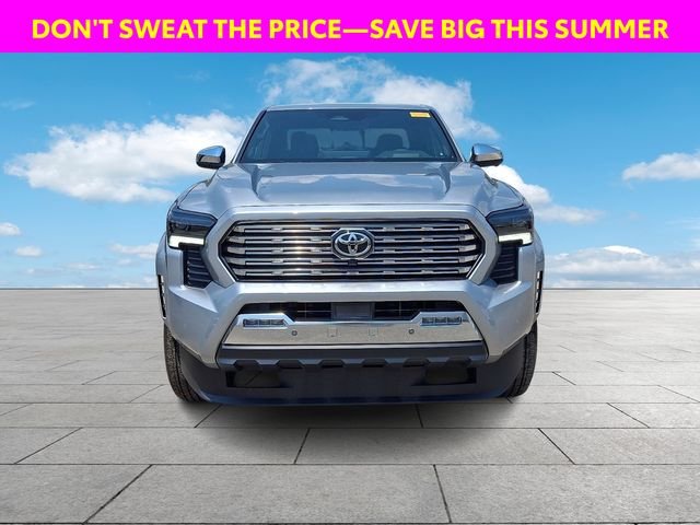 Used 2026 Silver Toyota Limited image 3