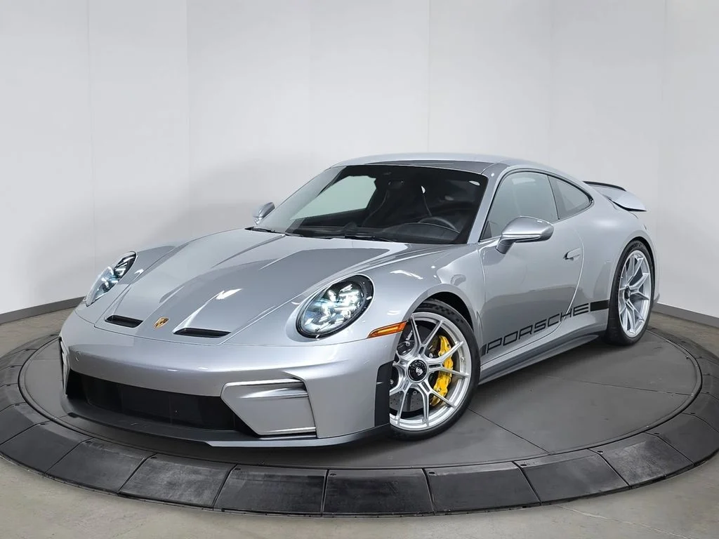 2025 Porsche 911 GT3