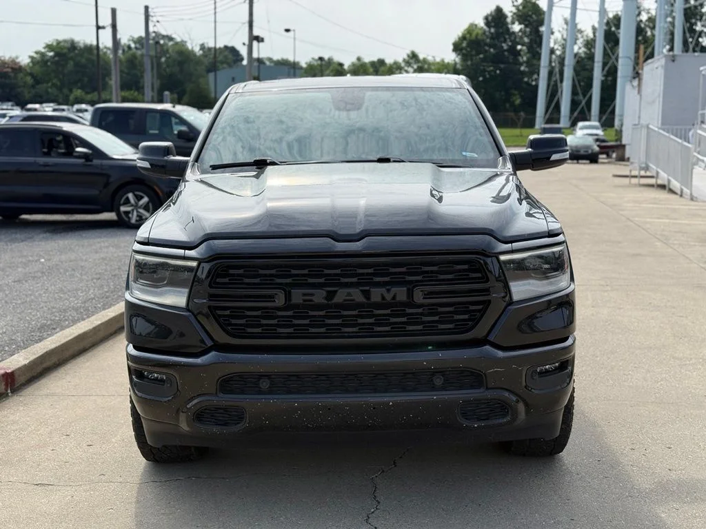 Used 2022 Black Ram Big Horn/Lone Star image 3