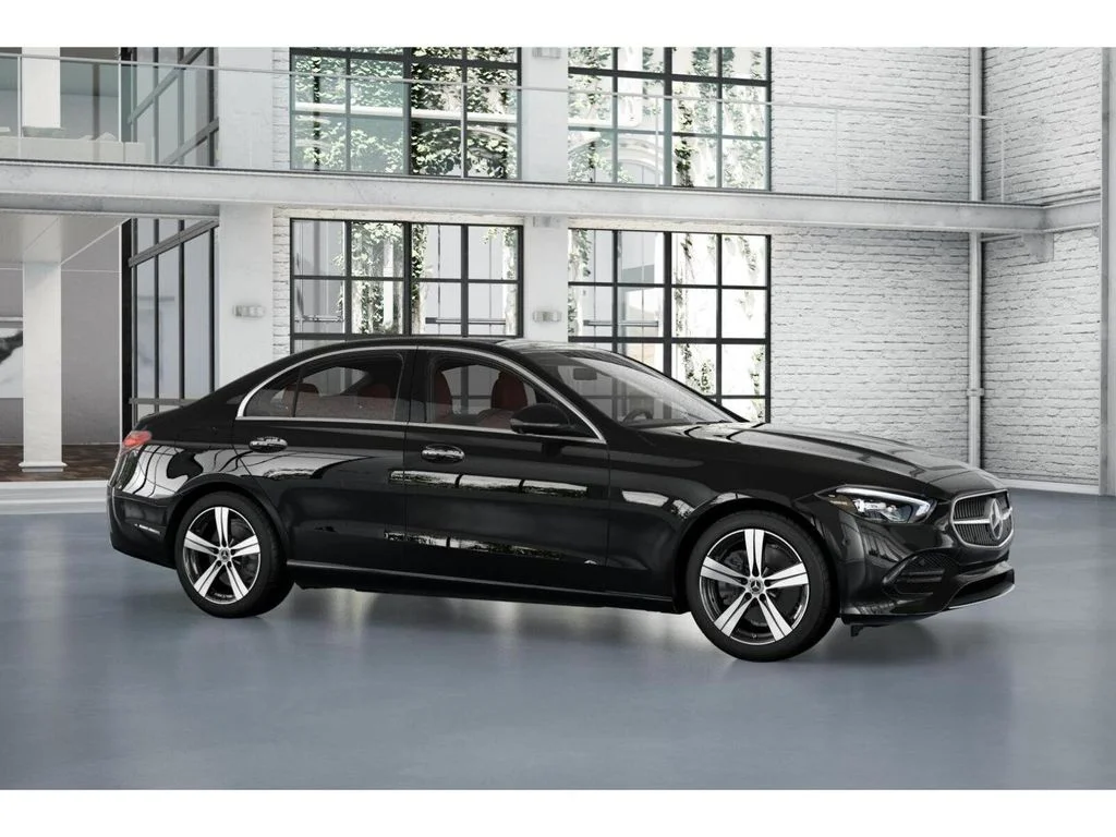 New 2026 Black Mercedes-Benz C 300 image 13