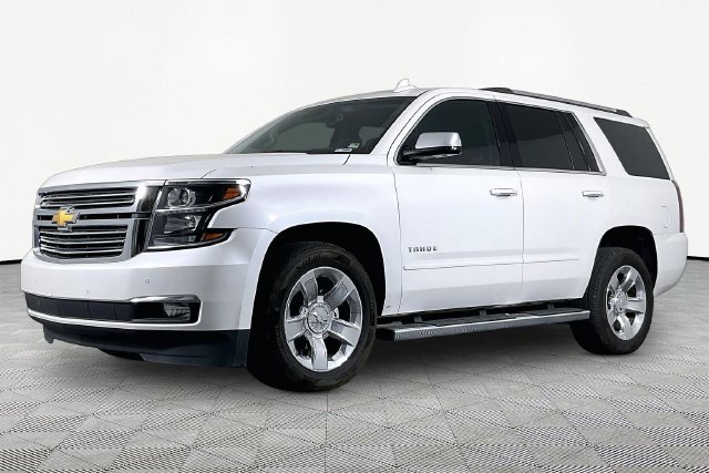 Used 2017 Beige Chevrolet Premier image 1