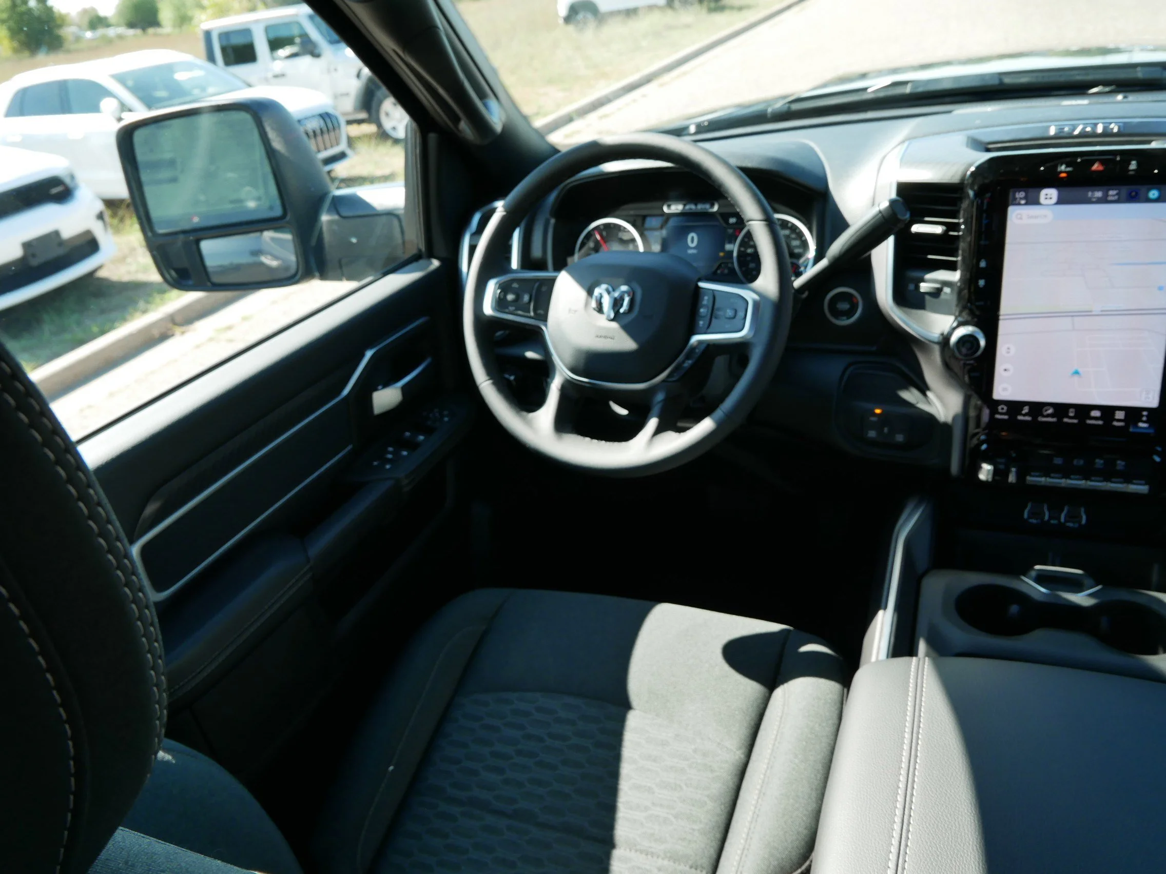 2026 RAM 2500 Big Horn - Photo 9