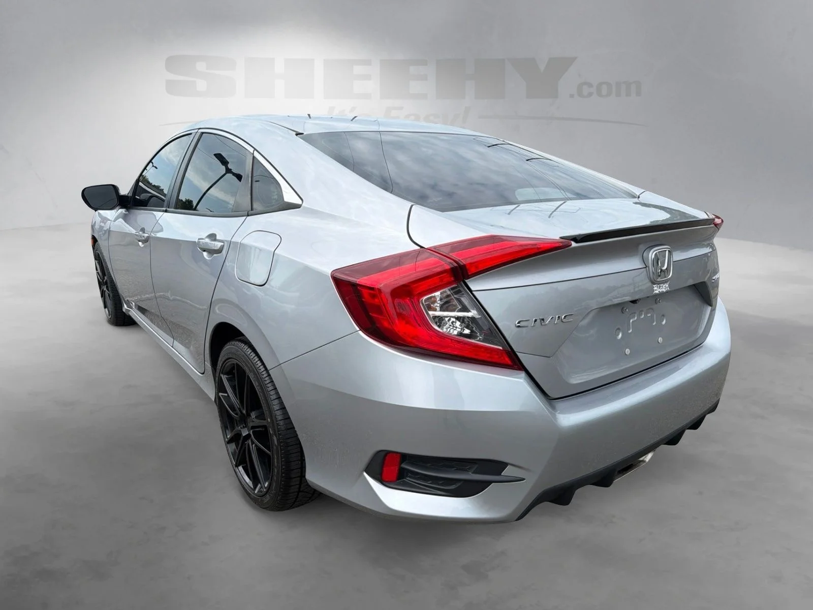 Used 2019 Silver Honda Sport image 14